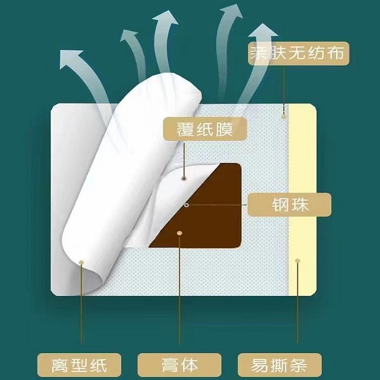 百年华汉三伏贴