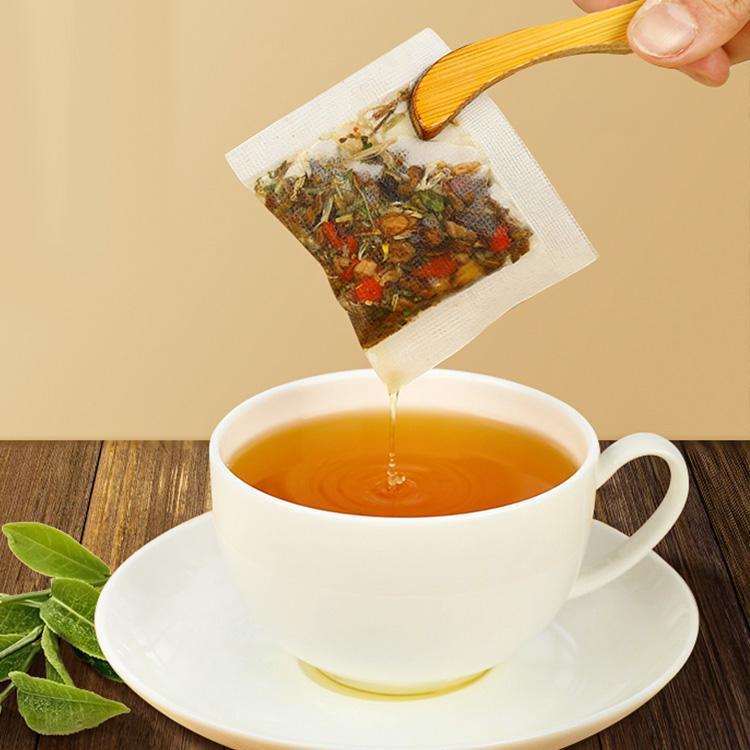 代用茶、袋泡茶、茶包代加工常见的一些茶袋类型